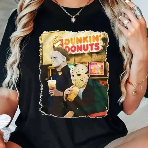 Beyaz Yoshitomo Nara Sad Vintage Japonya Parti Yeni Tee Tshirt an Üstleri