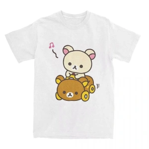 Beyaz Yuvarlak boyun ler ve lar için araba Hipster tarzı yaz