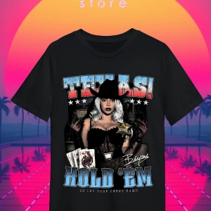 Beyonce Texas Hold Em Up KODSİYAHSAW
