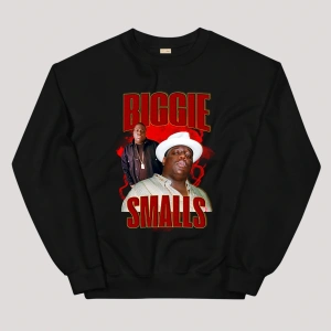 Biggie Sweatshirt Beyaz