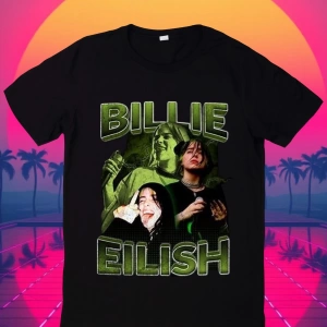Billie Eilish Y2K KODSİYAHSAW