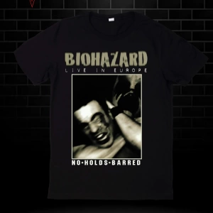 Biohazard Thrash Metal KODSİYAHSAW