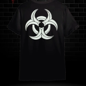 Biohazard Thrash Metal KODSİYAHSAW