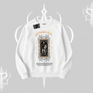 Biskilet Sweatshirt Horseman’s Skull Dark Relic Street Legacy