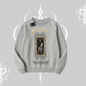 Biskilet Sweatshirt Horseman’s Skull Dark Relic Street Legacy