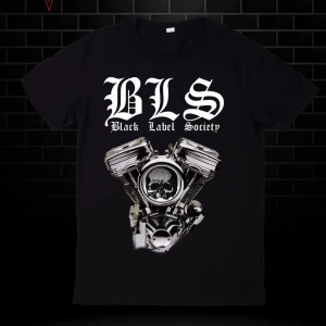Black Label Society Metal KODSİYAHSAW