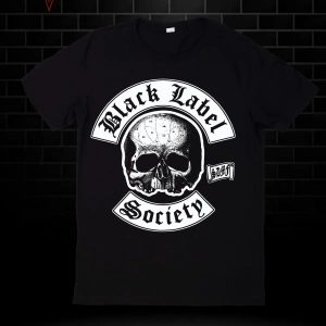 Black Label Society Metal KODSİYAHSAW