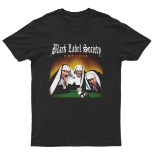 Black Label Society Unisex Tişört T-shirt Bet4501