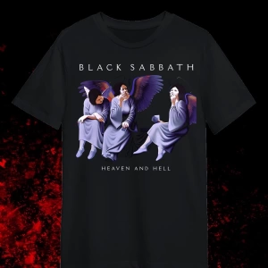 Black Sabbath Metal KODSİYAHSAW