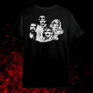Black Sabbath Metal KODSİYAHSAW