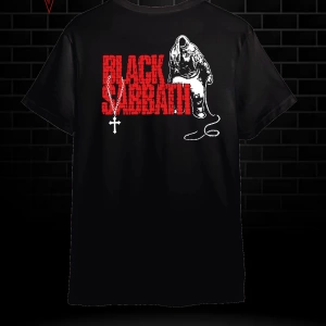 Black Sabbath MOB Rules Heavy Metal KODSİYAHSAW