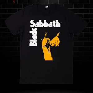 Black Sabbath Volume 4 KODSİYAHSAW