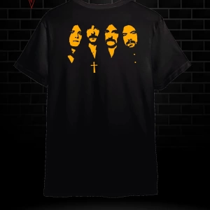 Black Sabbath Volume 4 KODSİYAHSAW