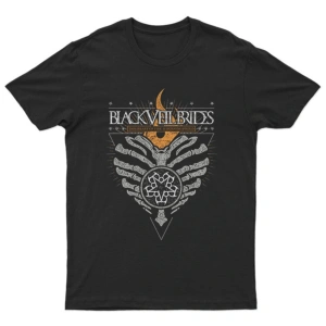 Black Veil Brides Unisex Tişört T-shirt Bet4566