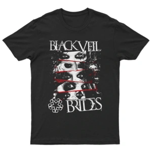 Black Veil Brides Unisex Tişört T-shirt Bet4568