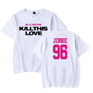 Blackpink Jennie 96 Tişört