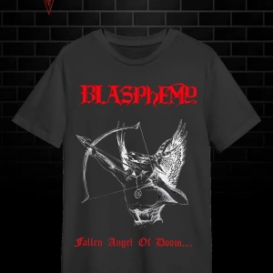 Blasphemy Black Metal KODSİYAHSAW