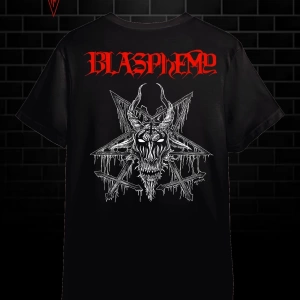 Blasphemy Black Metal KODSİYAHSAW