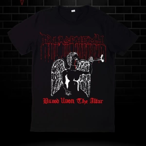 Blasphemy Blood Upon the Altar KODSİYAHSAW
