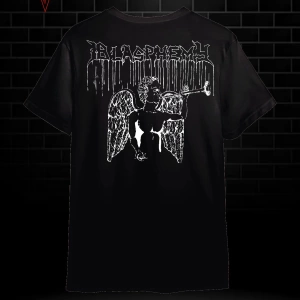 Blasphemy Blood Upon the Altar KODSİYAHSAW