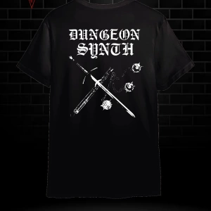 Blod Besvimelse Dungeon Synth Black Metal KODSİYAHSAW