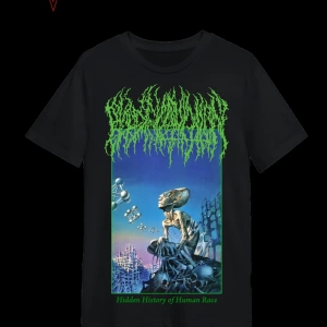 Blood Incantation Death Metal KODSİYAHSAW
