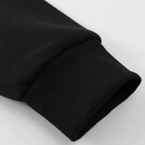 Bol Kesim Erkek Yuvarlak Yakalı Sweatshirt Slogan Baskılı