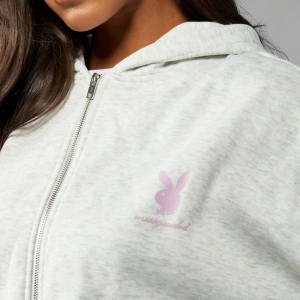 Bol Kesim Mektup Baskılı Kapüşonlu Bağcıklı Sweatshirt Düşük Omuz Tasarımı, Uzun Kollu Model 5138