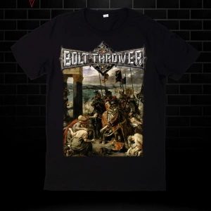 Bolt Thrower IV. Crusade Death Metal KODSİYAHSAW