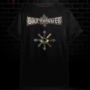Bolt Thrower IV. Crusade Death Metal KODSİYAHSAW