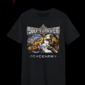 Bolt Thrower Mercenary Death Metal KODSİYAHSAW