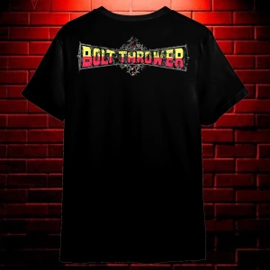 Bolt Thrower War Master Death Metal KODSİYAHSAW