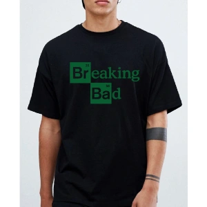 Breaking Bad Oversize Tişört