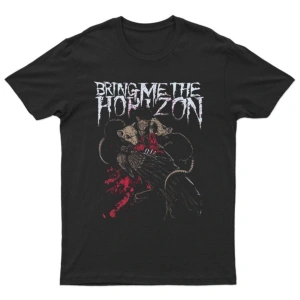 Bring Me The Horizon Unisex Tişört T-shirt Bet4642