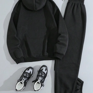 BROOKLYN 2 li Kapşonlu Eşofman Takımı