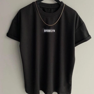 Brooklyn Unisex Büyük Boy