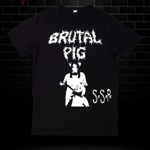 Brutal Pig Slam Death Metal KODSİYAHSAW