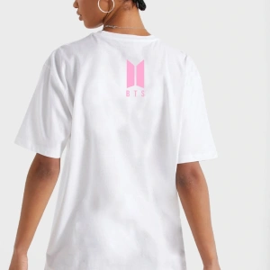 Bts Oversize Tişört