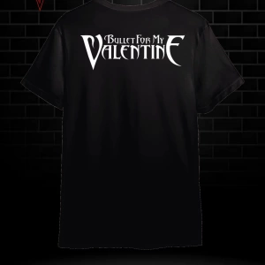 Bullet For My Valentine Gothic KODSİYAHSAW