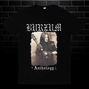 Burzum Anthology Black Metal KODSİYAHSAW