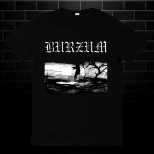 Burzum Aske Black Metal KODSİYAHSAW