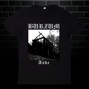 Burzum Aske Black Metal KODSİYAHSAW