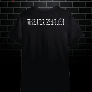 Burzum Aske Black Metal KODSİYAHSAW