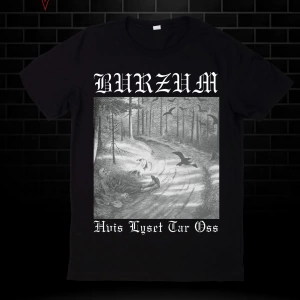 Burzum Black Metal KODSİYAHSAW
