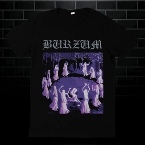 Burzum Dancing Witches Black Metal KODSİYAHSAW