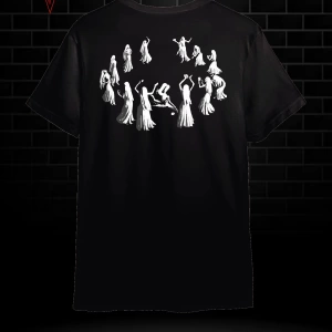 Burzum Daudi Baldrs Black Metal KODSİYAHSAW