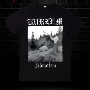 Burzum Filosofem Black Metal KODSİYAHSAW