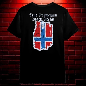 Burzum True Norwegian Black Metal KODSİYAHSAW