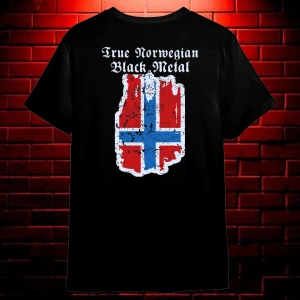 Burzum True Norwegian Black Metal KODSİYAHSAW