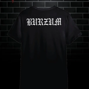 Burzum Varg Vikernes Black Metal KODSİYAHSAW